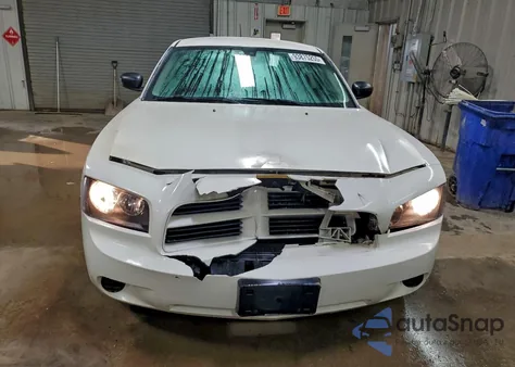 2008 Dodge Charger из США, поврежденный, VIN 2B3KA43R78H257429